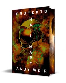 Proyecto Hail Mary (edición Especial Limitada)