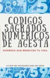 Códigos Sagrados Numéricos De Agesta