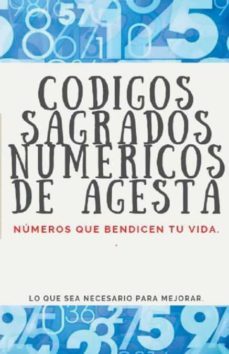 Códigos Sagrados Numéricos De Agesta