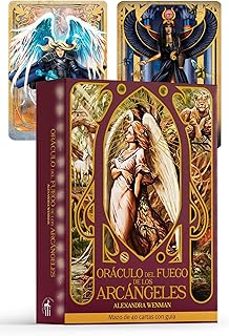 Oraculo Del Fuego De Los Arcangeles