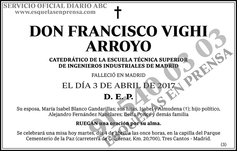 Francisco Vighi. Humor : Vanguardia : Poesía