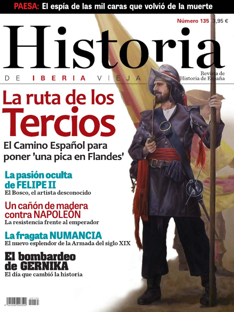 Historia De Iberia Vieja. Revista De Historia De España. Nº 59 (El Camino De Santiago)