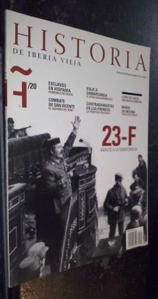 Historia De Iberia Vieja. Revista De Historia De España. Nº 20